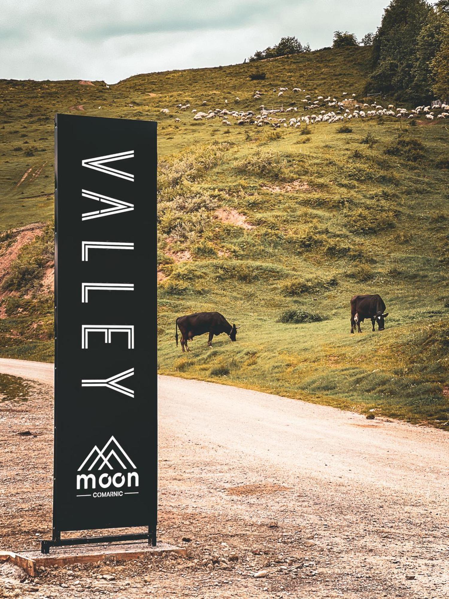 Moon Valley Comarnic Exterior foto